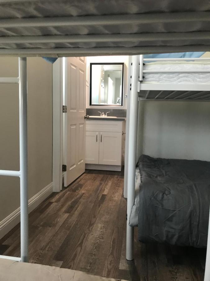 A1 La City Hostel Los Angeles Eksteriør bilde