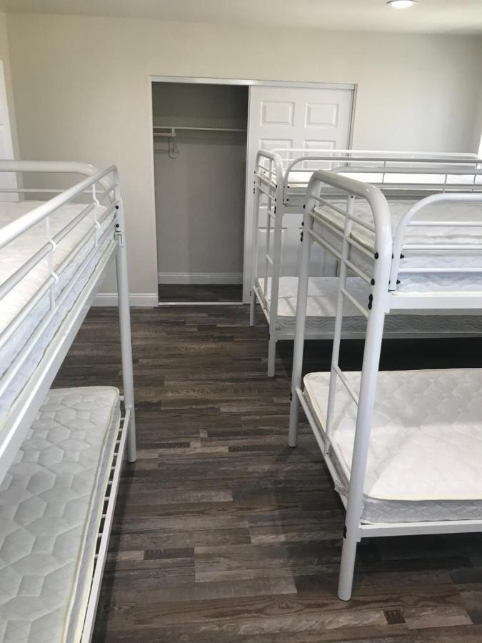 A1 La City Hostel Los Angeles Eksteriør bilde