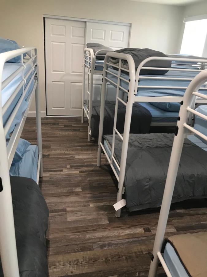 A1 La City Hostel Los Angeles Eksteriør bilde