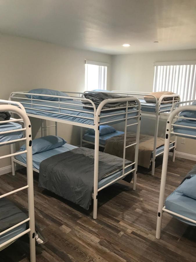 A1 La City Hostel Los Angeles Eksteriør bilde