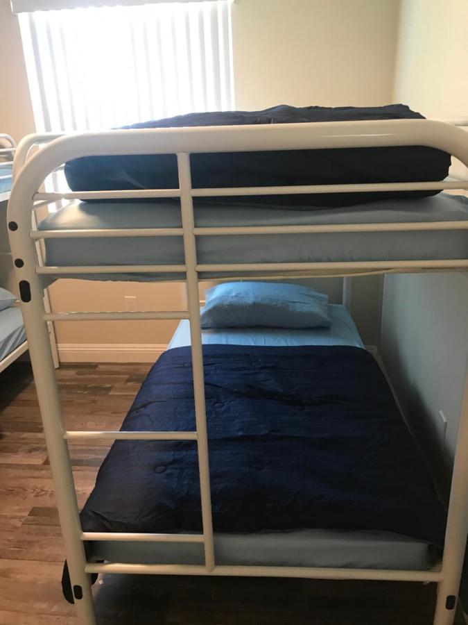 A1 La City Hostel Los Angeles Eksteriør bilde