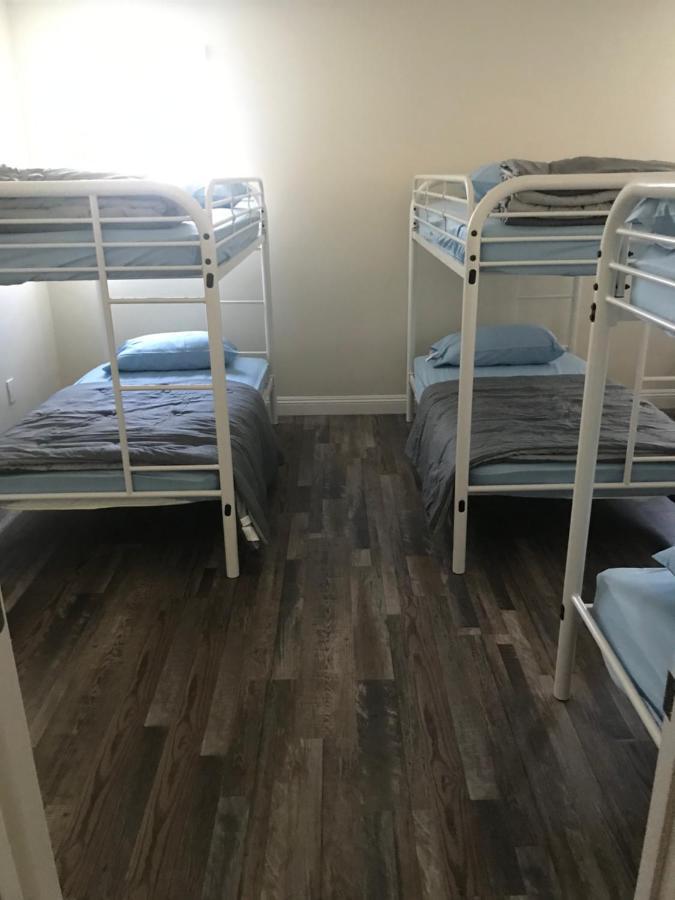 A1 La City Hostel Los Angeles Eksteriør bilde