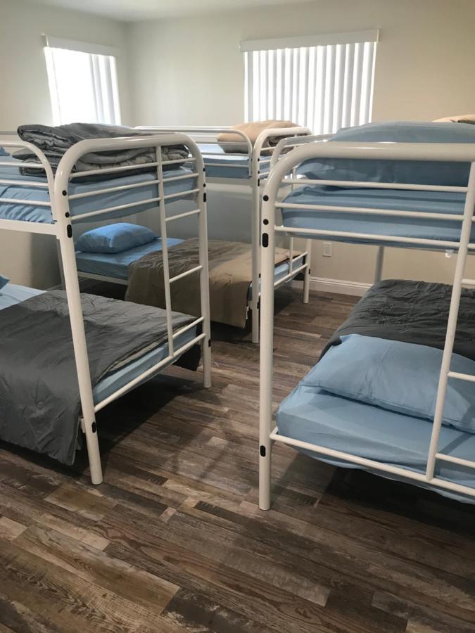 A1 La City Hostel Los Angeles Eksteriør bilde