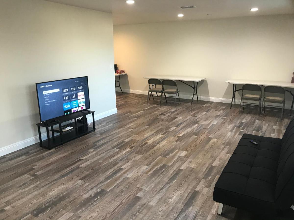 A1 La City Hostel Los Angeles Eksteriør bilde