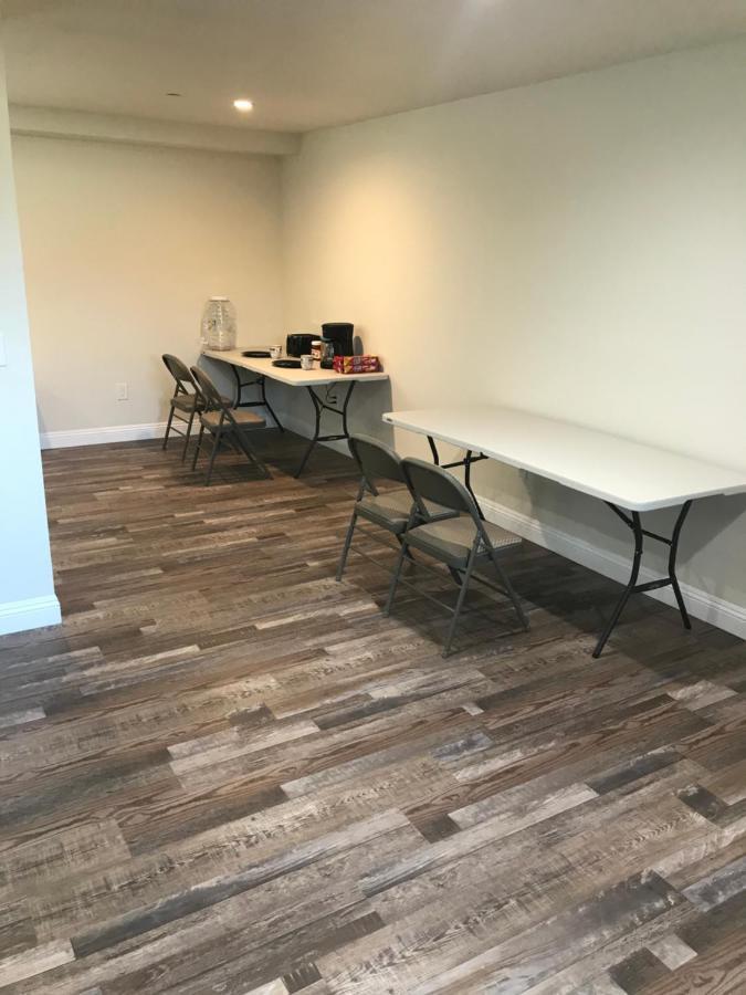 A1 La City Hostel Los Angeles Eksteriør bilde
