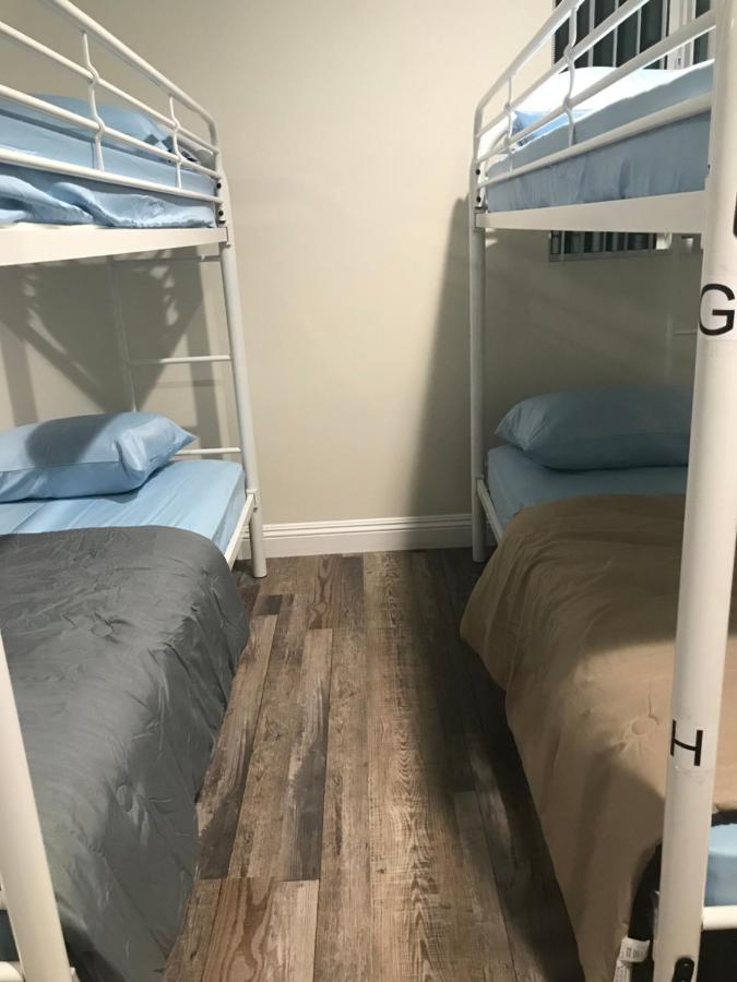 A1 La City Hostel Los Angeles Eksteriør bilde